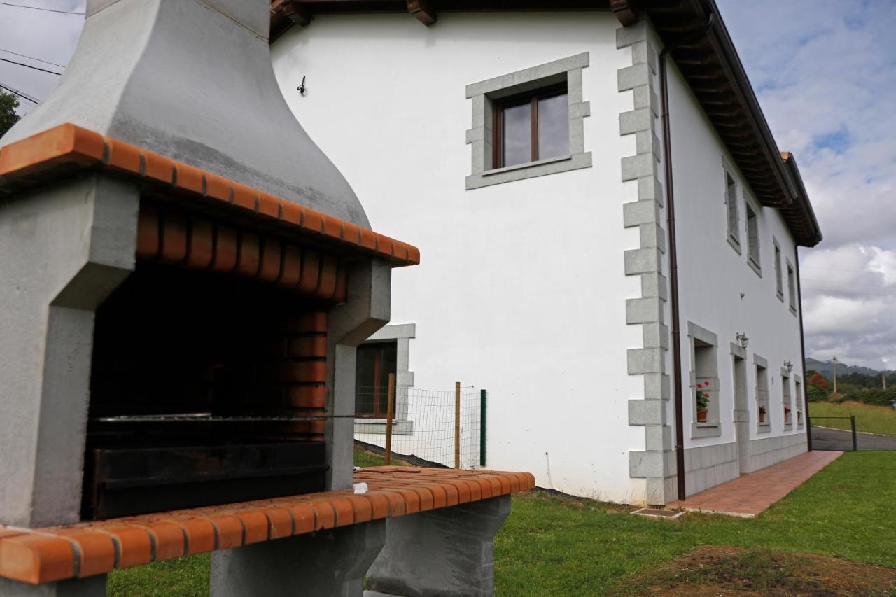 Los Fresnos De Ribadesella 4 Personas Exterior foto