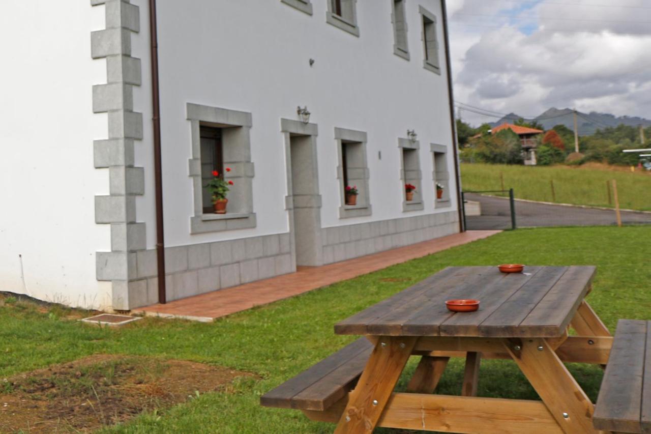 Los Fresnos De Ribadesella 4 Personas Exterior foto