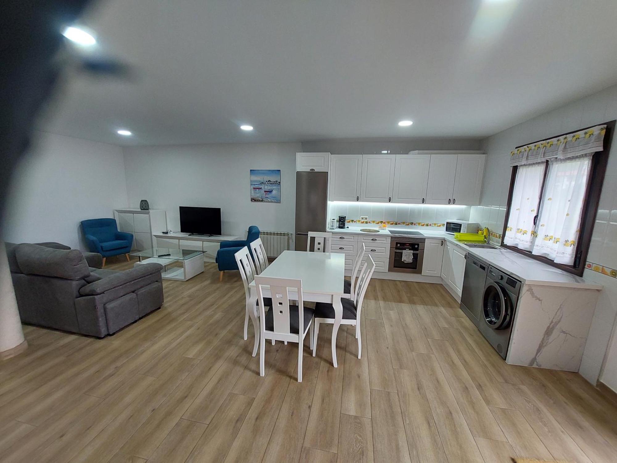 Los Fresnos De Ribadesella 4 Personas Exterior foto